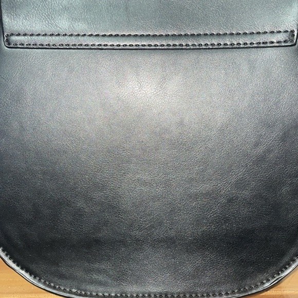 Zara 🖤 Black Crossbody/Shoulder/Handbag - Picture 8 of 10